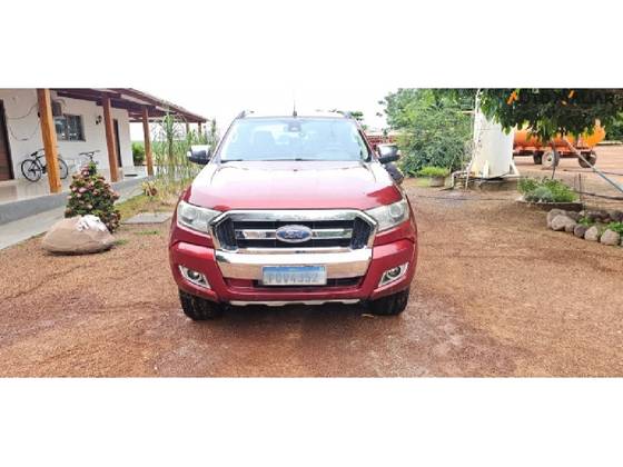 FORD RANGER 3.2 LIMITED 4X4 CD 20V DIESEL 4P AUTOMÁTICO FORD RANGER 3.2 LIMITED 4X4 CD 20V DIESEL 4P AUTOMÁTICO